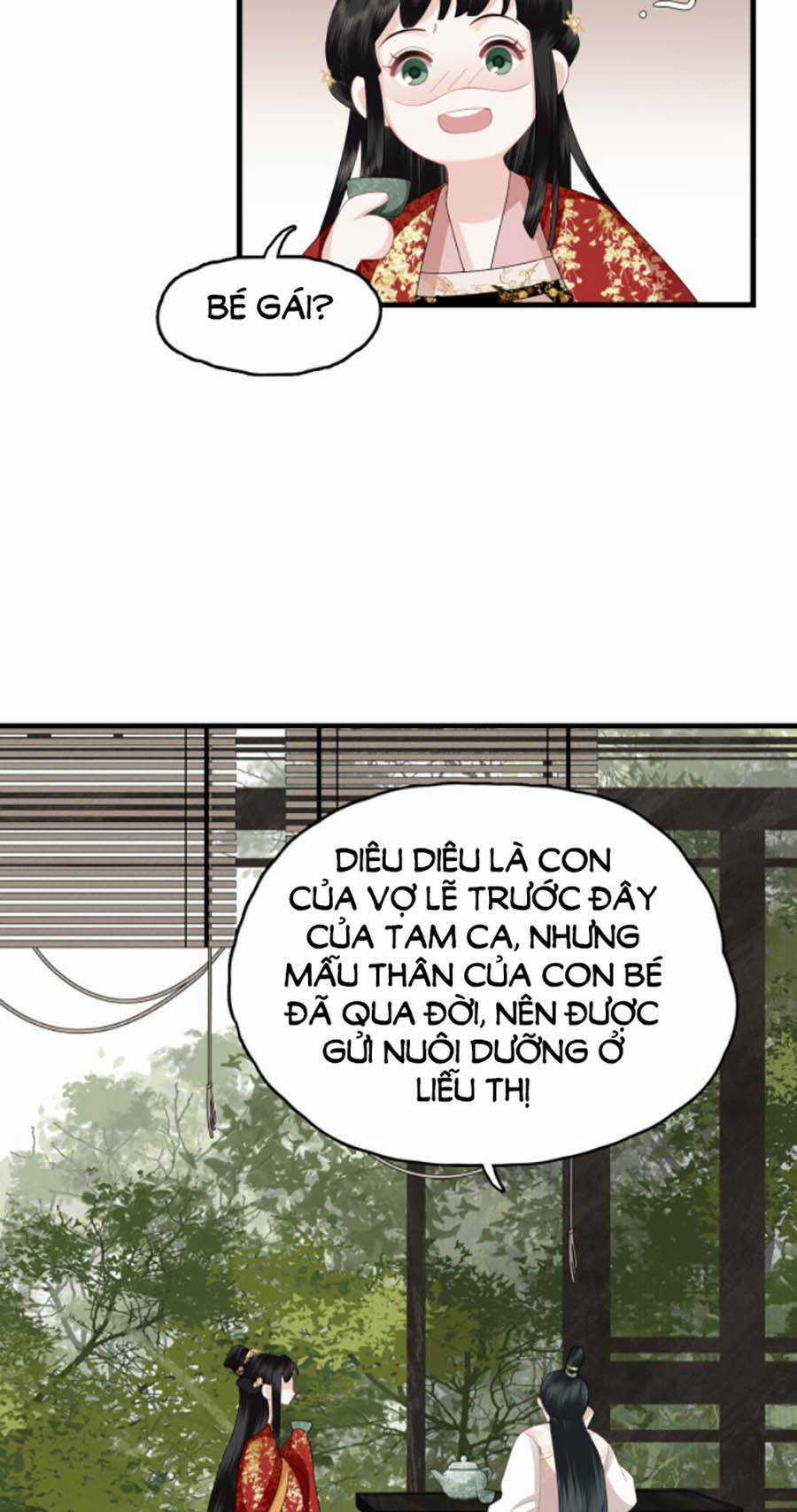 Điều Hương Vương Phi - Chapter 9 - Trang 21