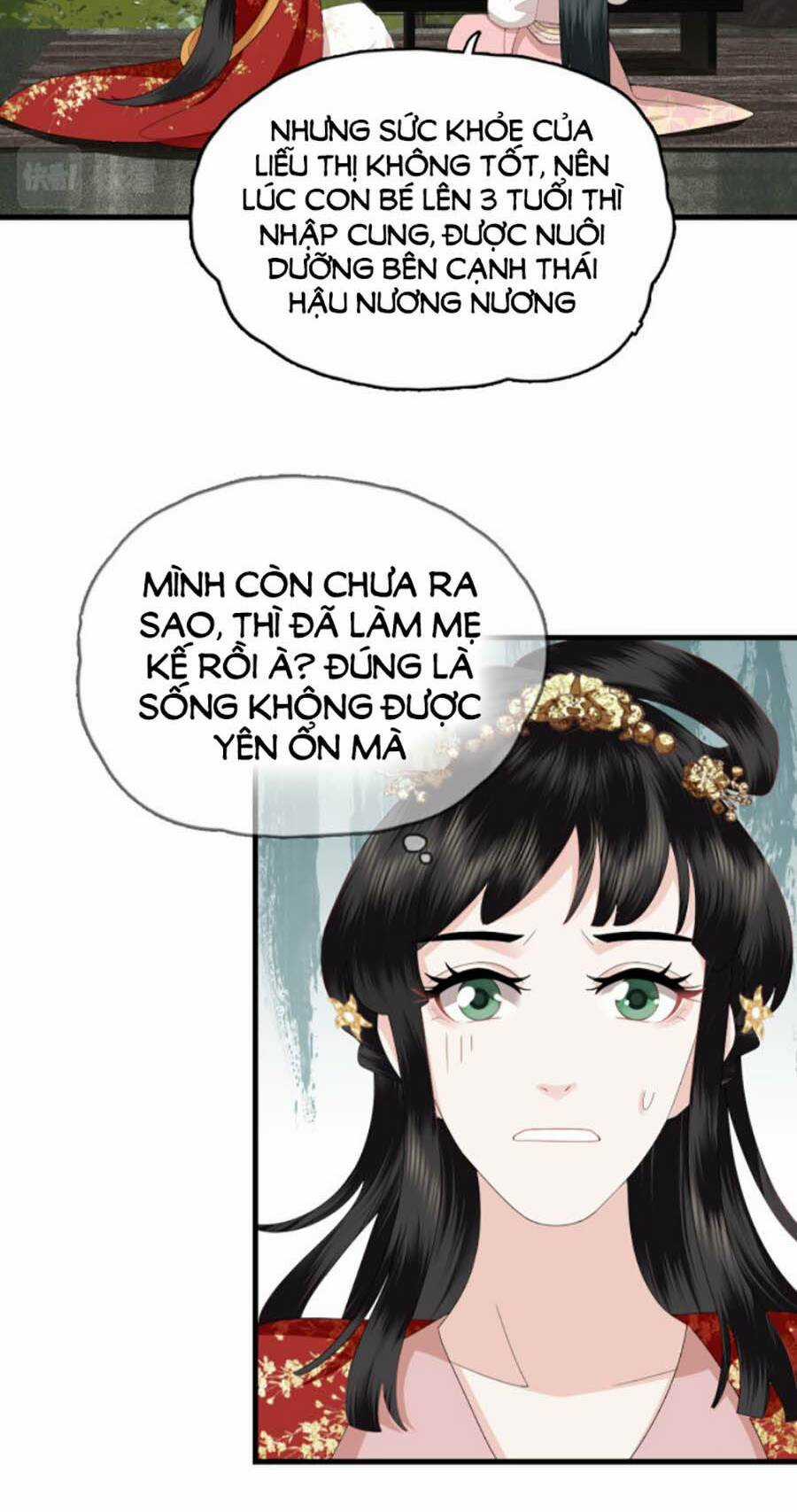 Điều Hương Vương Phi - Chapter 9 - Trang 22