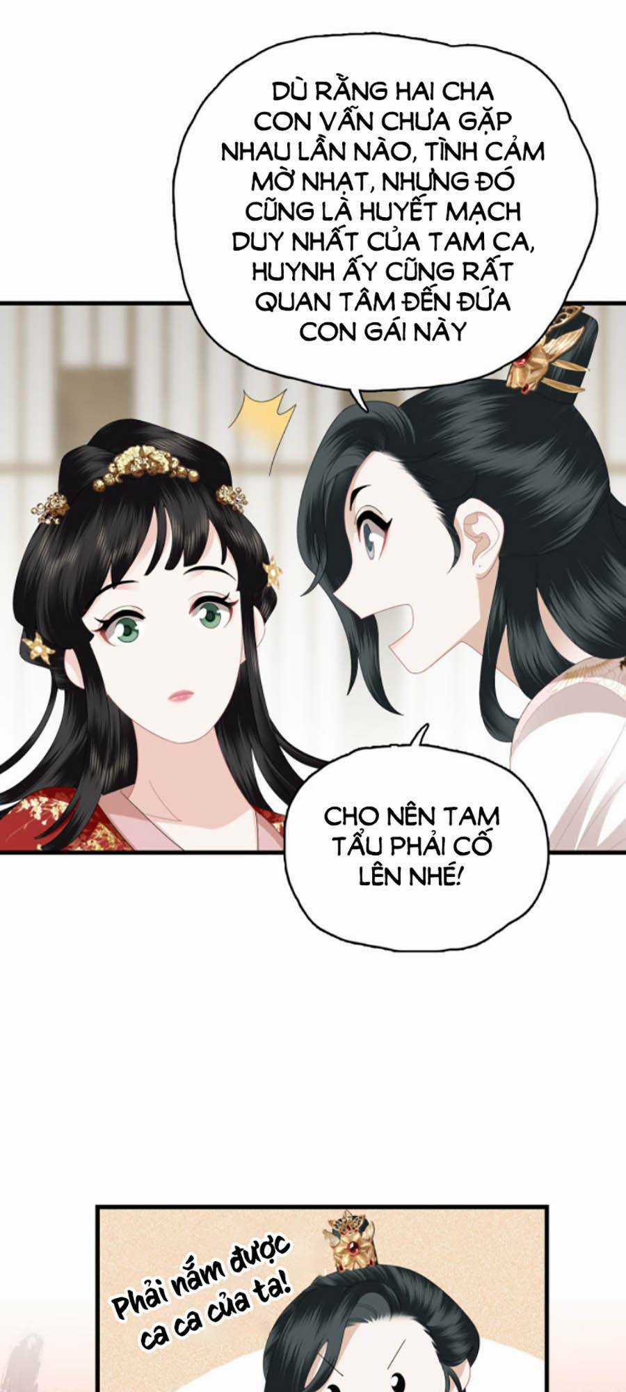 Điều Hương Vương Phi - Chapter 9 - Trang 23