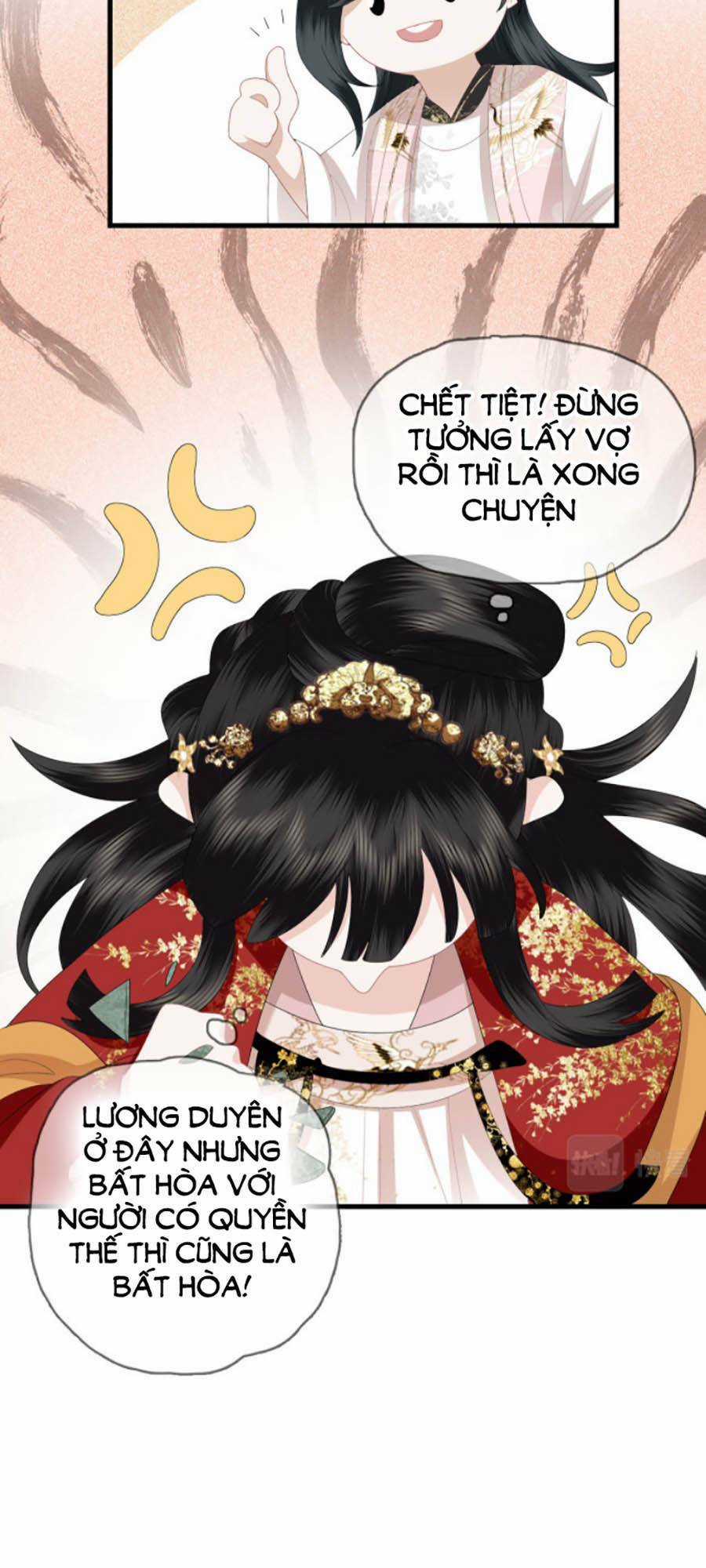 Điều Hương Vương Phi - Chapter 9 - Trang 24