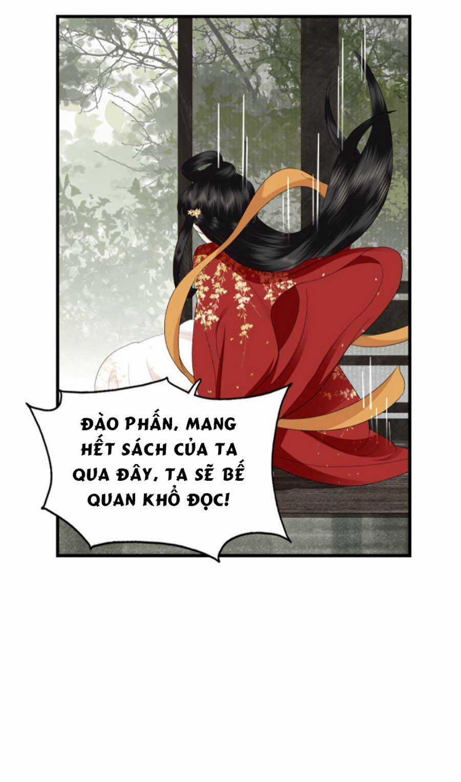 Điều Hương Vương Phi - Chapter 9 - Trang 25