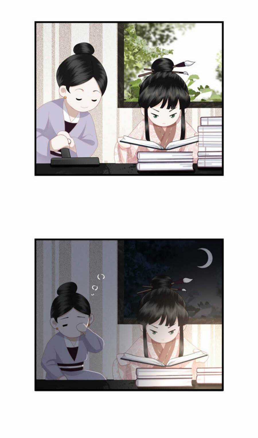 Điều Hương Vương Phi - Chapter 9 - Trang 26