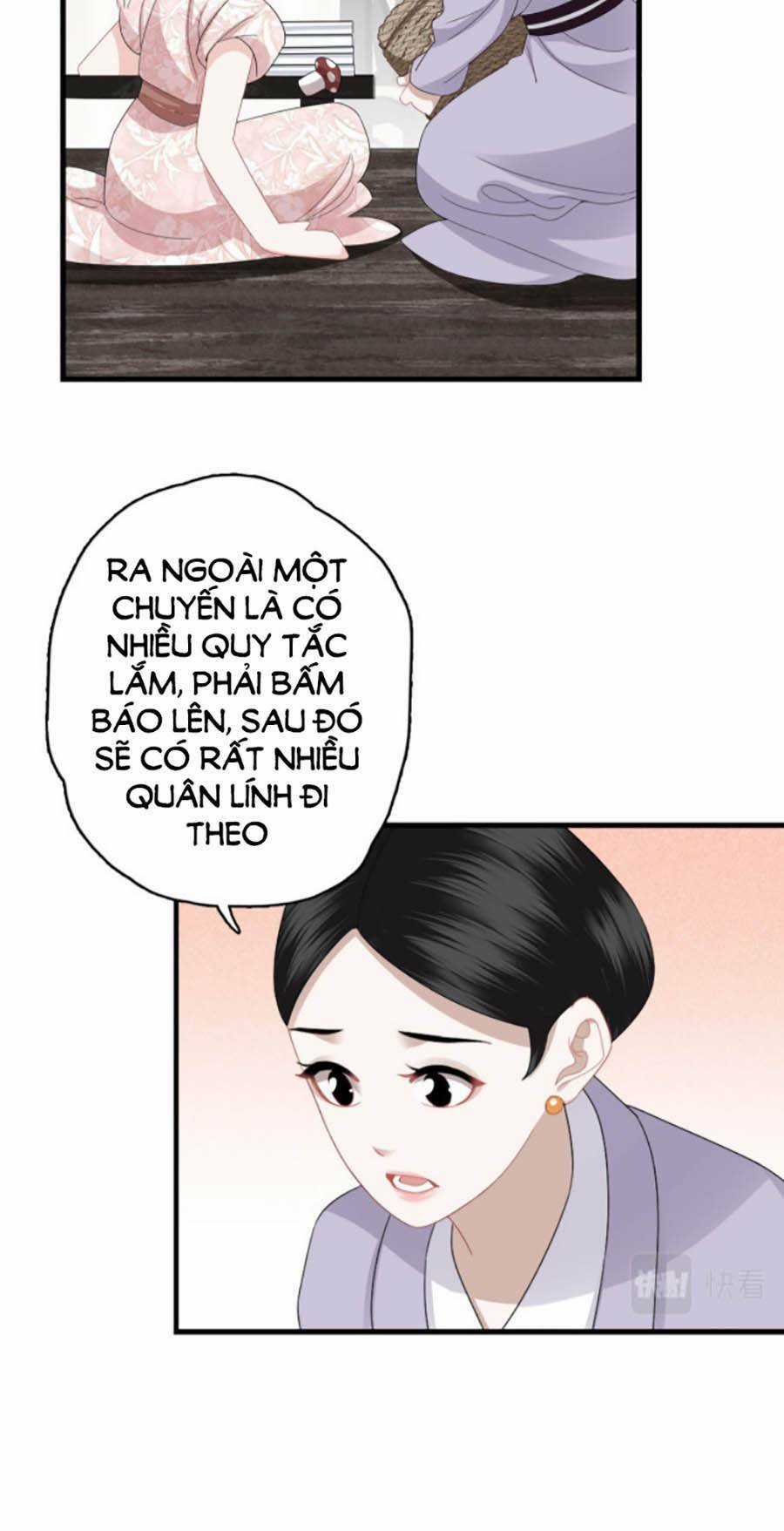 Điều Hương Vương Phi - Chapter 9 - Trang 28