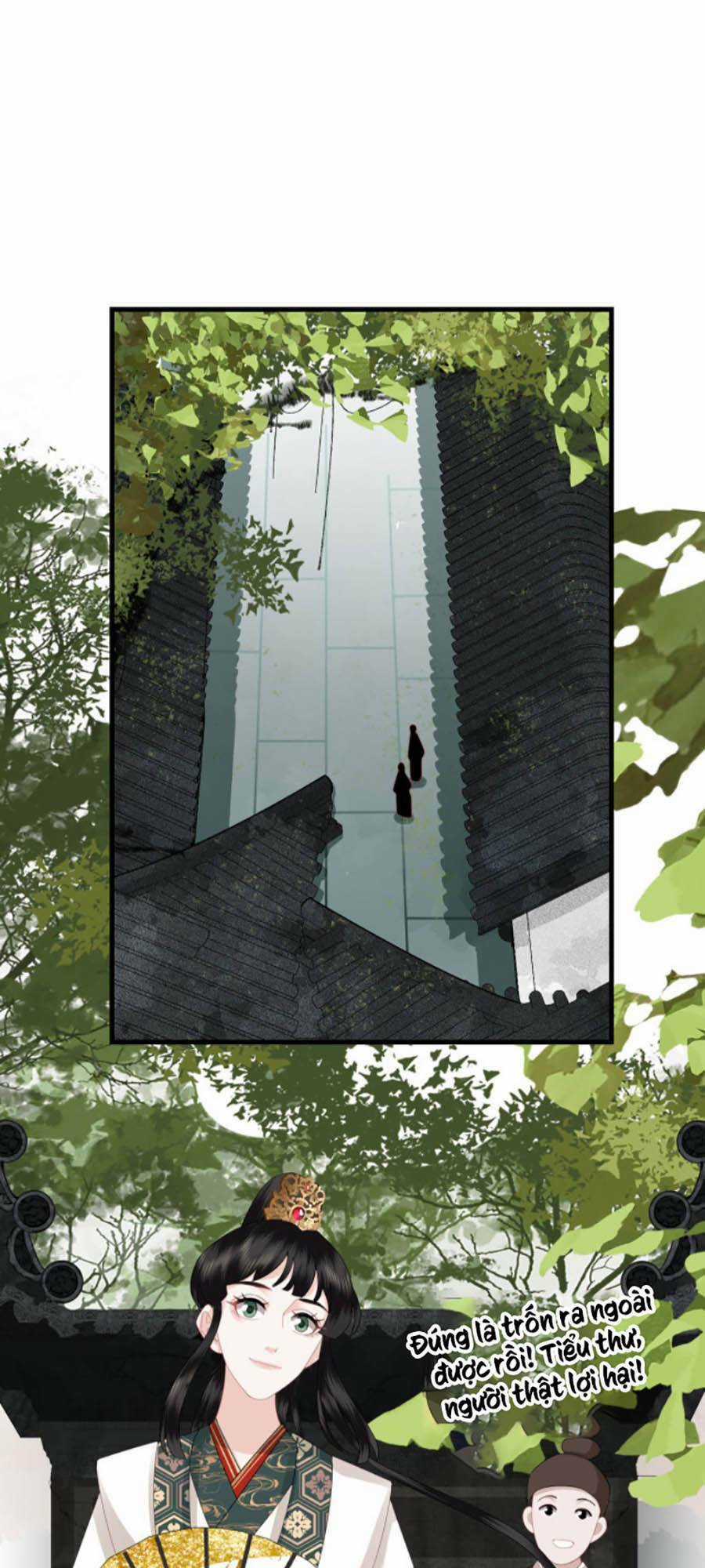 Điều Hương Vương Phi - Chapter 9 - Trang 30