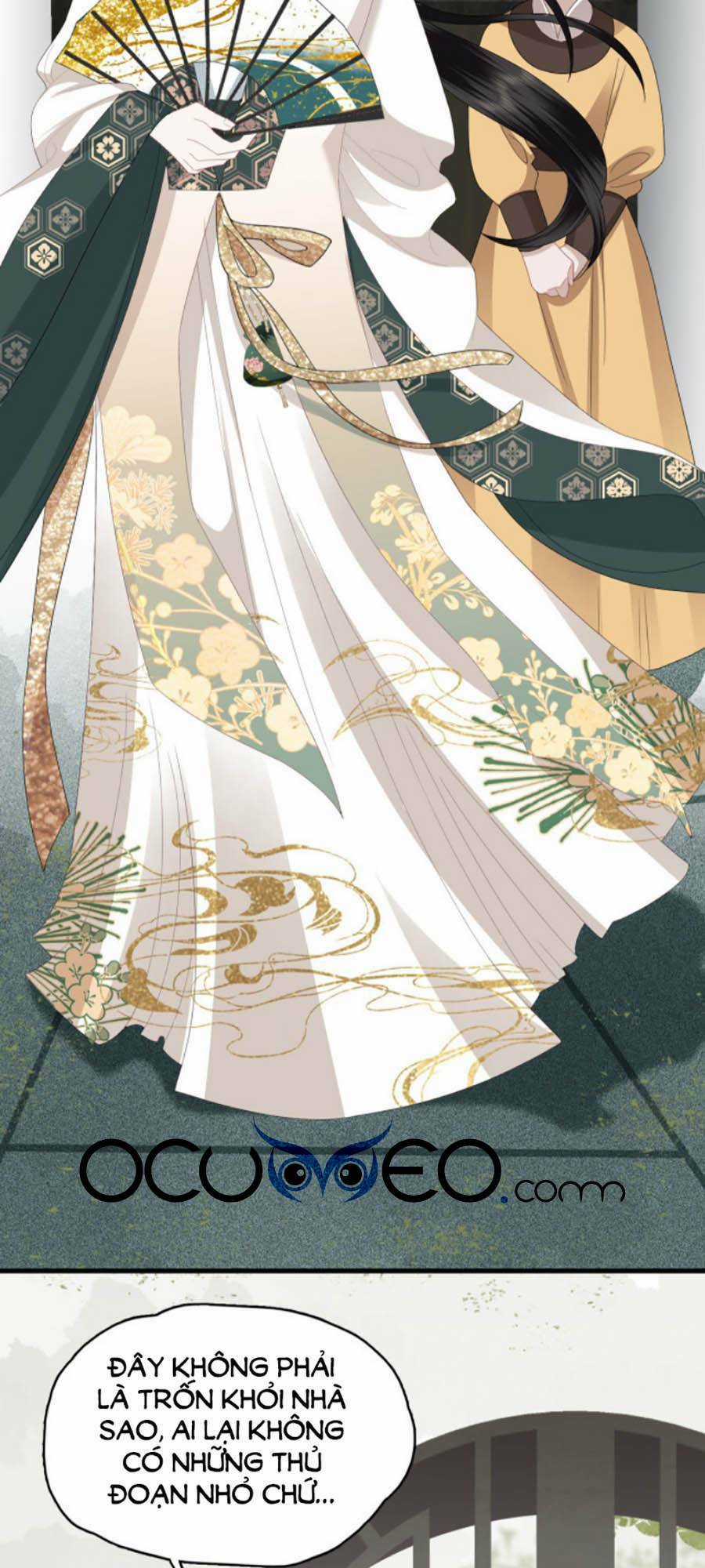 Điều Hương Vương Phi - Chapter 9 - Trang 31