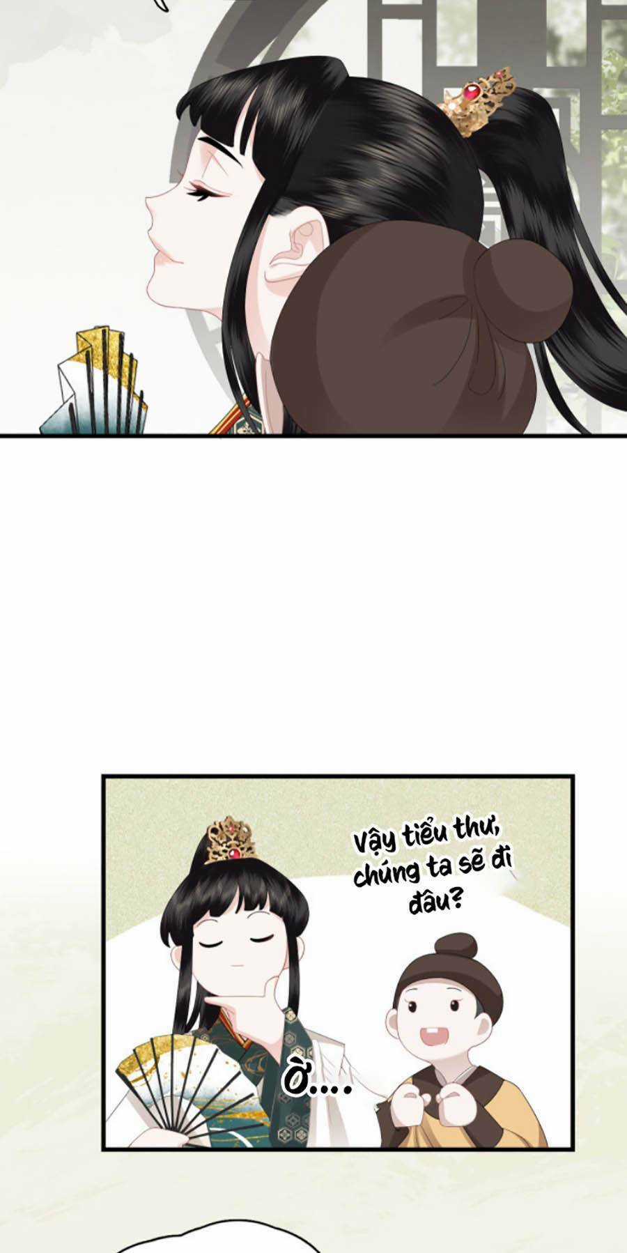Điều Hương Vương Phi - Chapter 9 - Trang 32