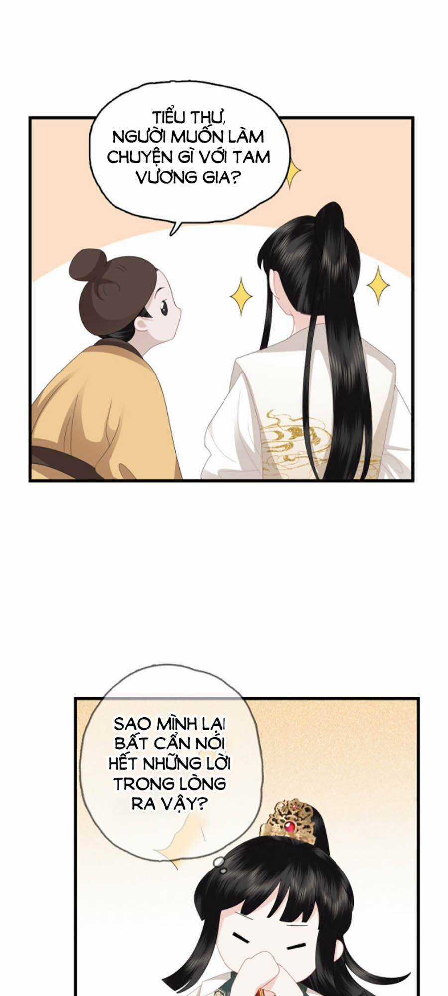 Điều Hương Vương Phi - Chapter 9 - Trang 34