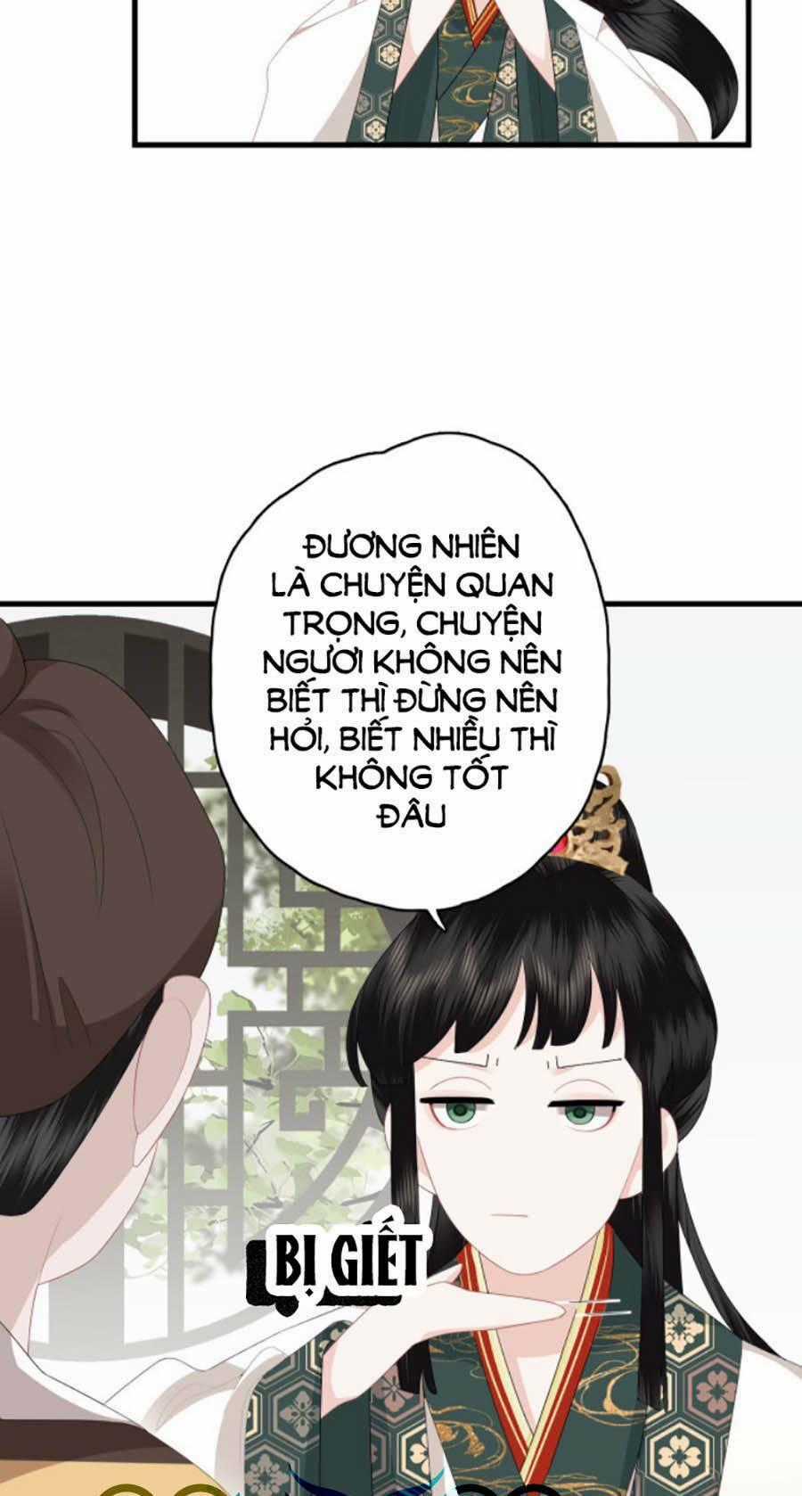 Điều Hương Vương Phi - Chapter 9 - Trang 35