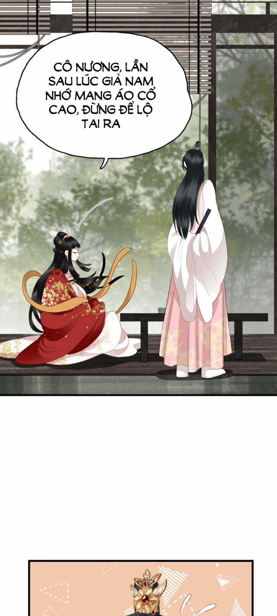 Điều Hương Vương Phi - Chapter 9 - Trang 10