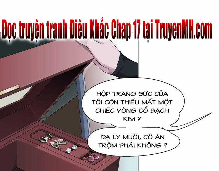 Điêu Khắc - Chapter 16 - Trang 32
