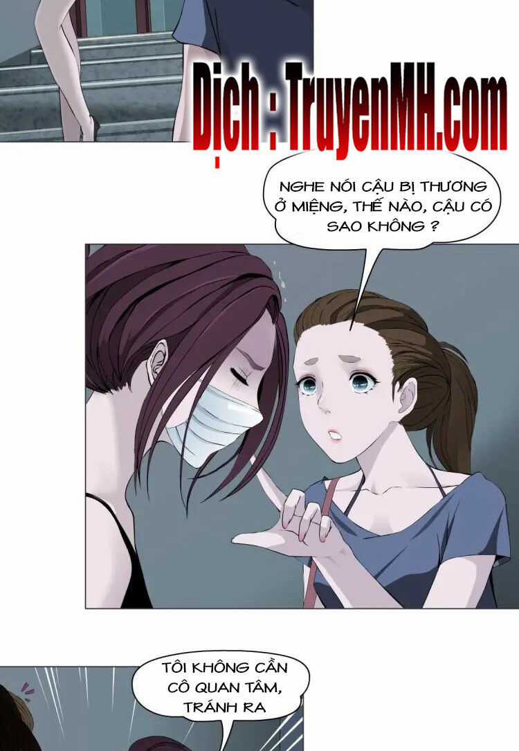 Điêu Khắc - Chapter 26 - Trang 8