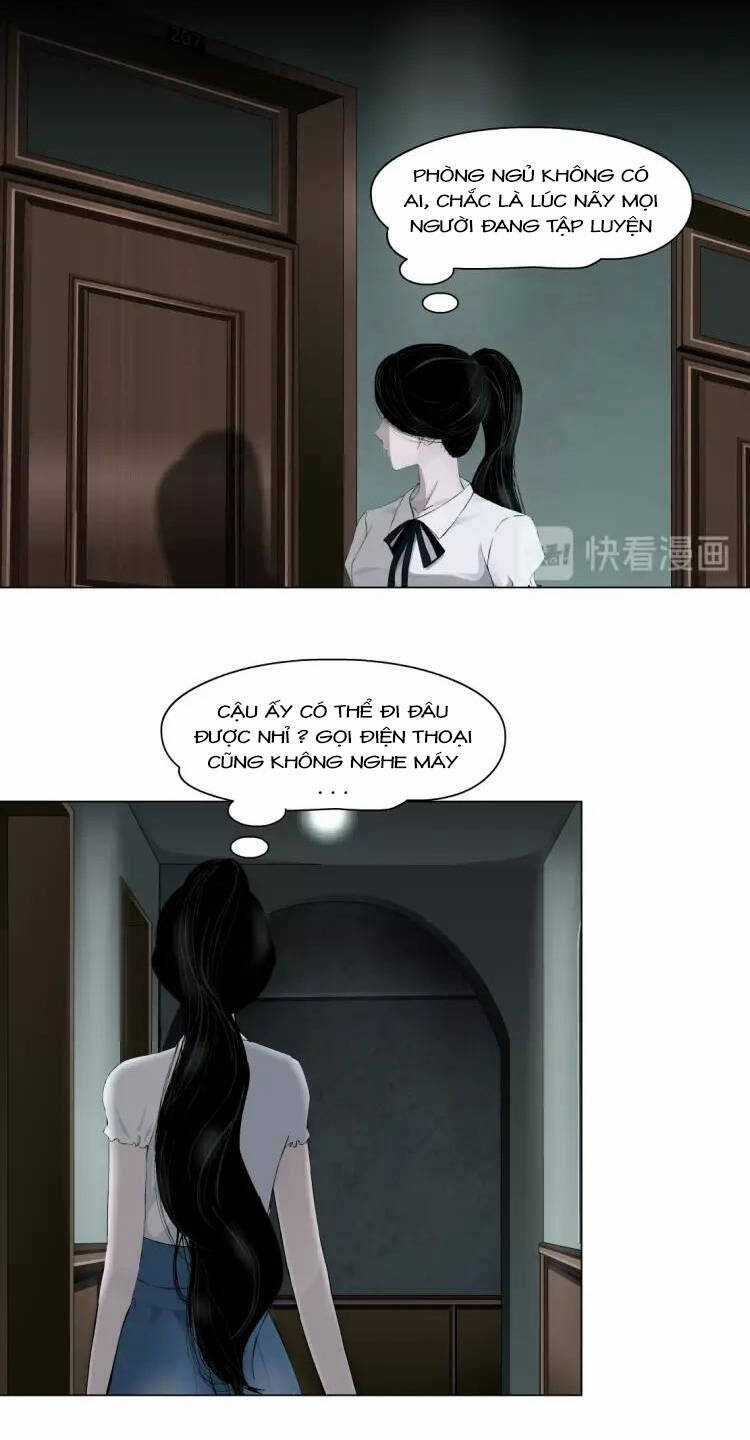 Điêu Khắc - Chapter 41 - Trang 8