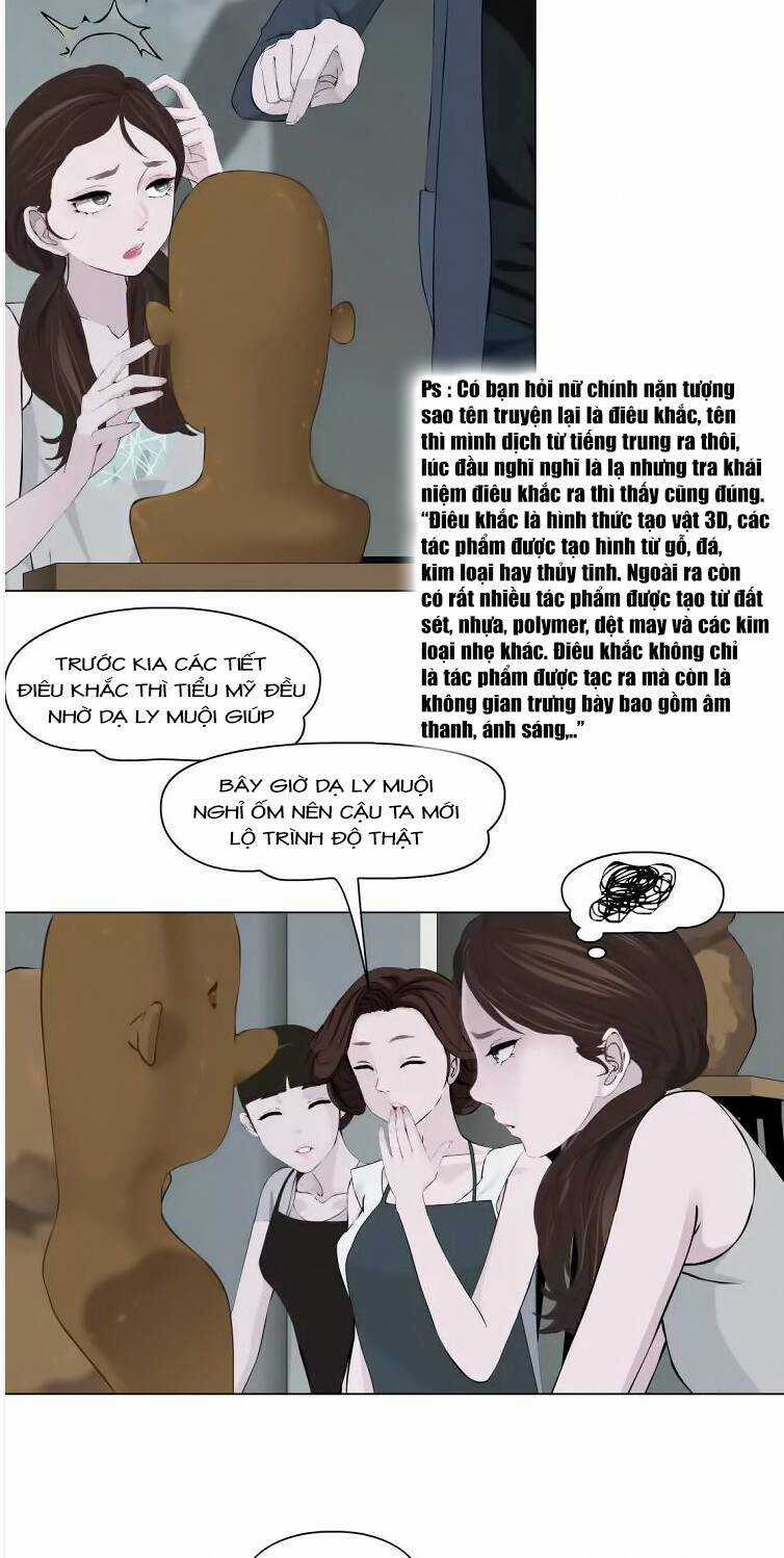 Điêu Khắc - Chapter 45 - Trang 15