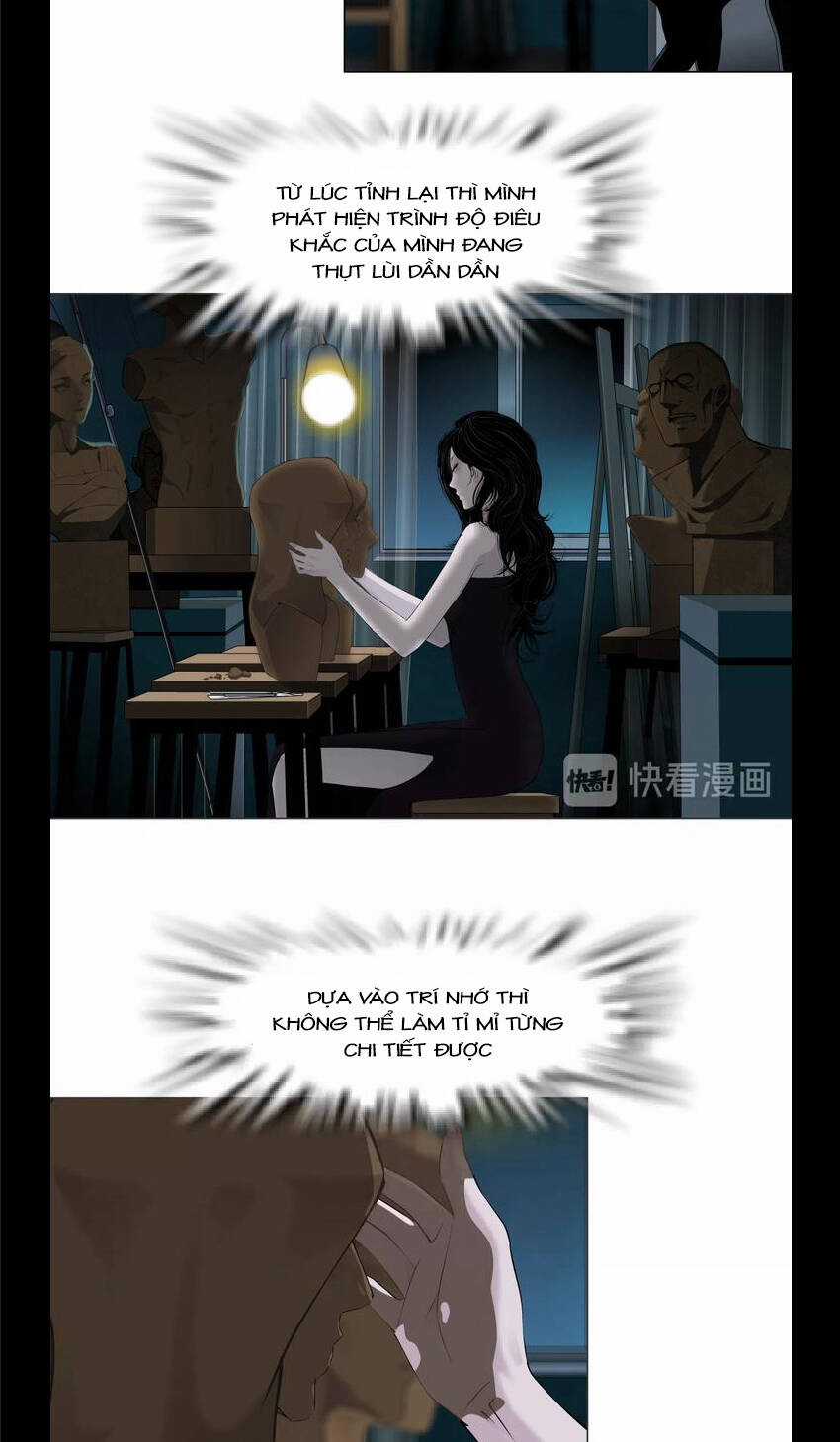 Điêu Khắc - Chapter 76 - Trang 19