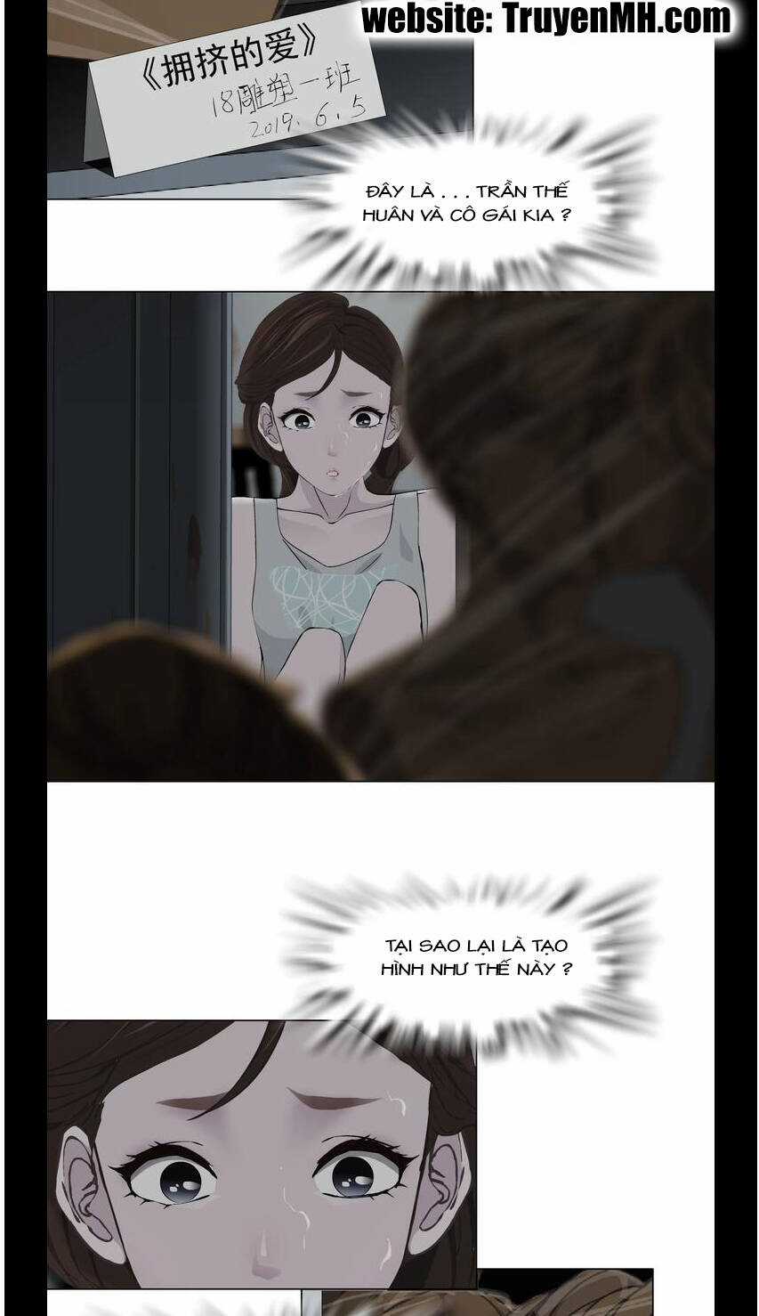 Điêu Khắc - Chapter 77 - Trang 17