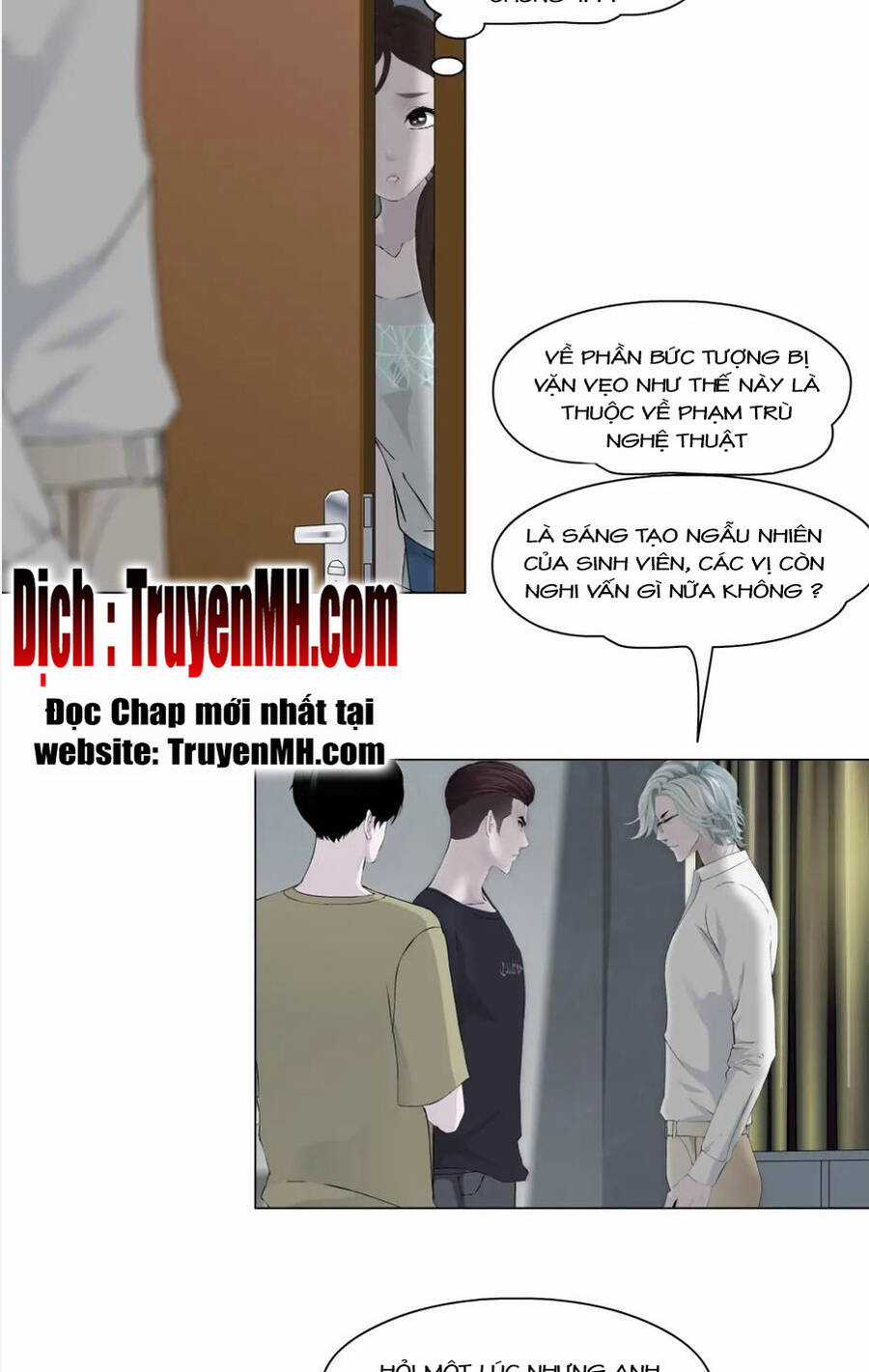 Điêu Khắc - Chapter 80 - Trang 17