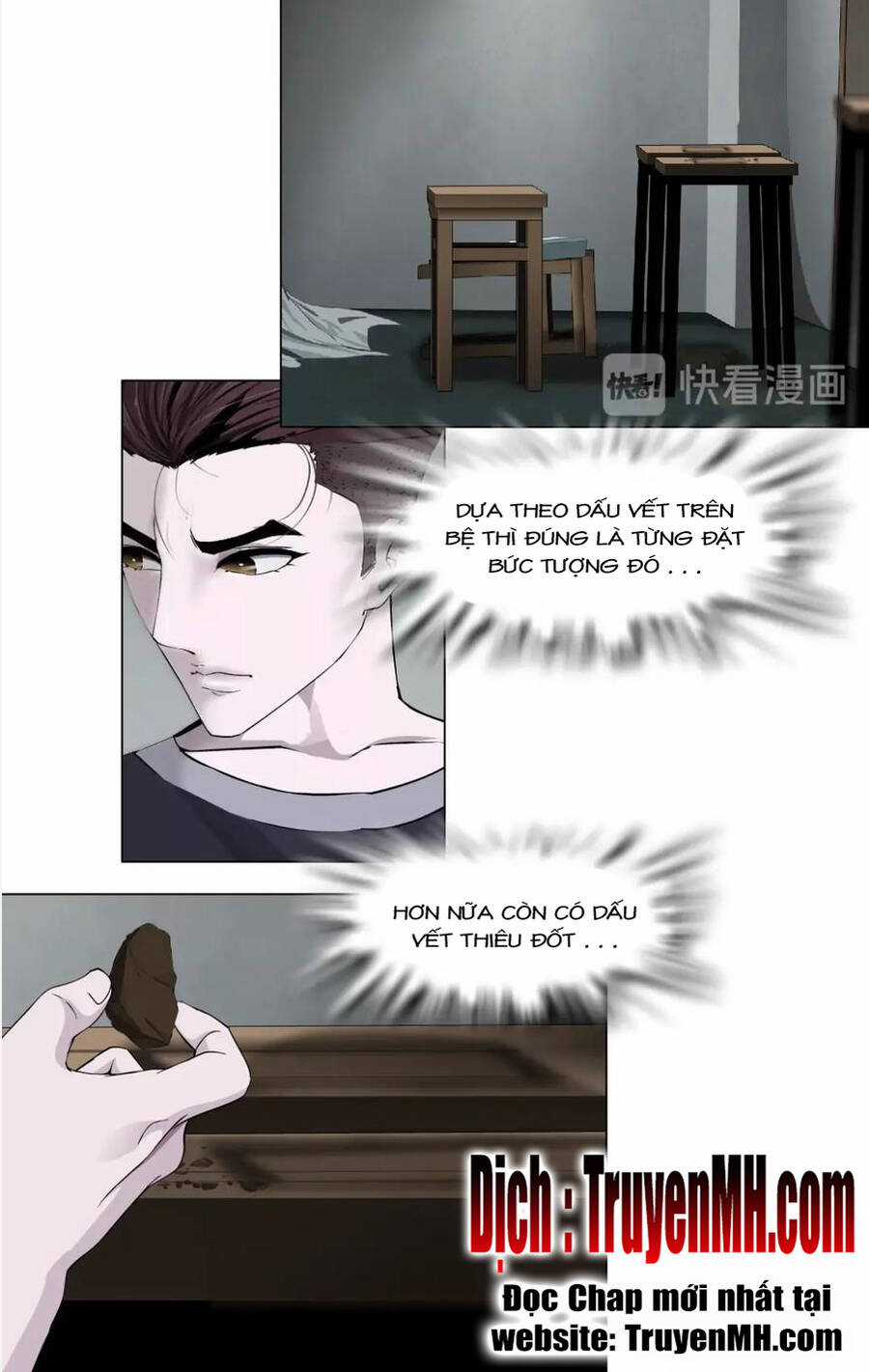Điêu Khắc - Chapter 80 - Trang 21