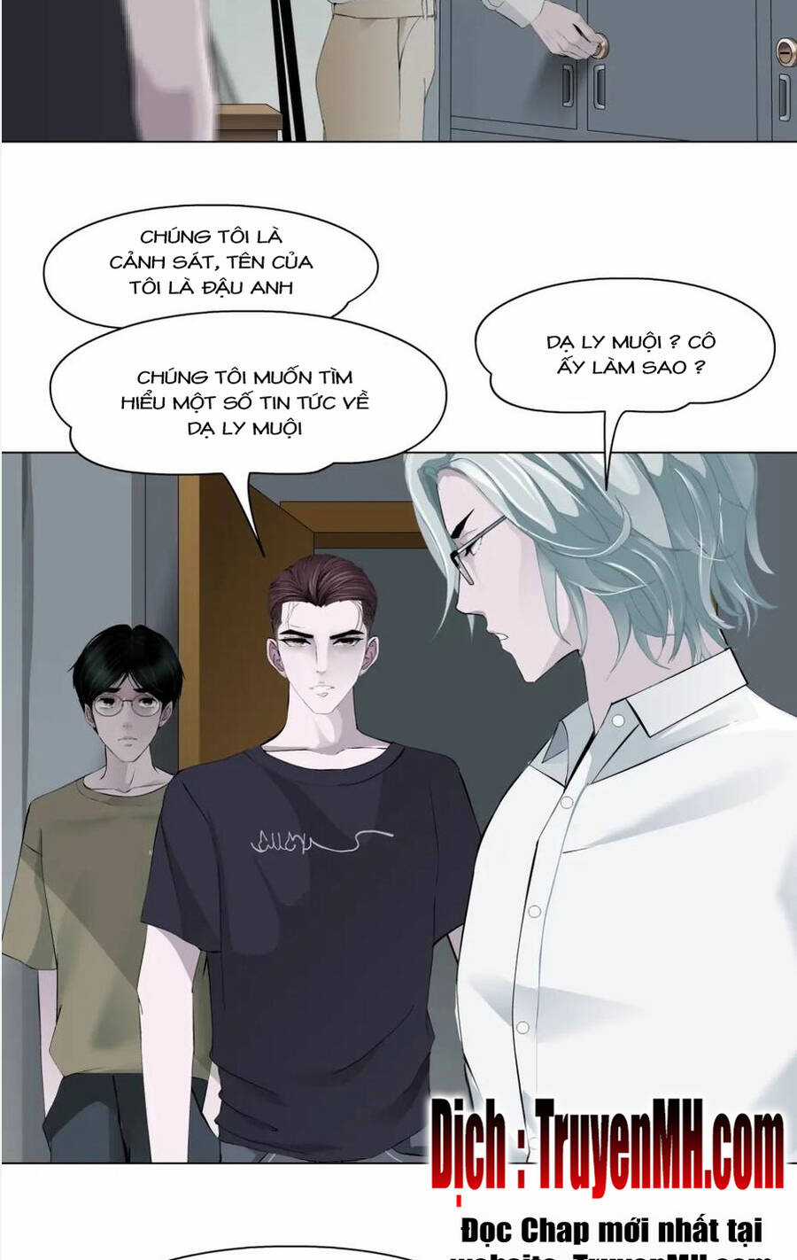 Điêu Khắc - Chapter 80 - Trang 4