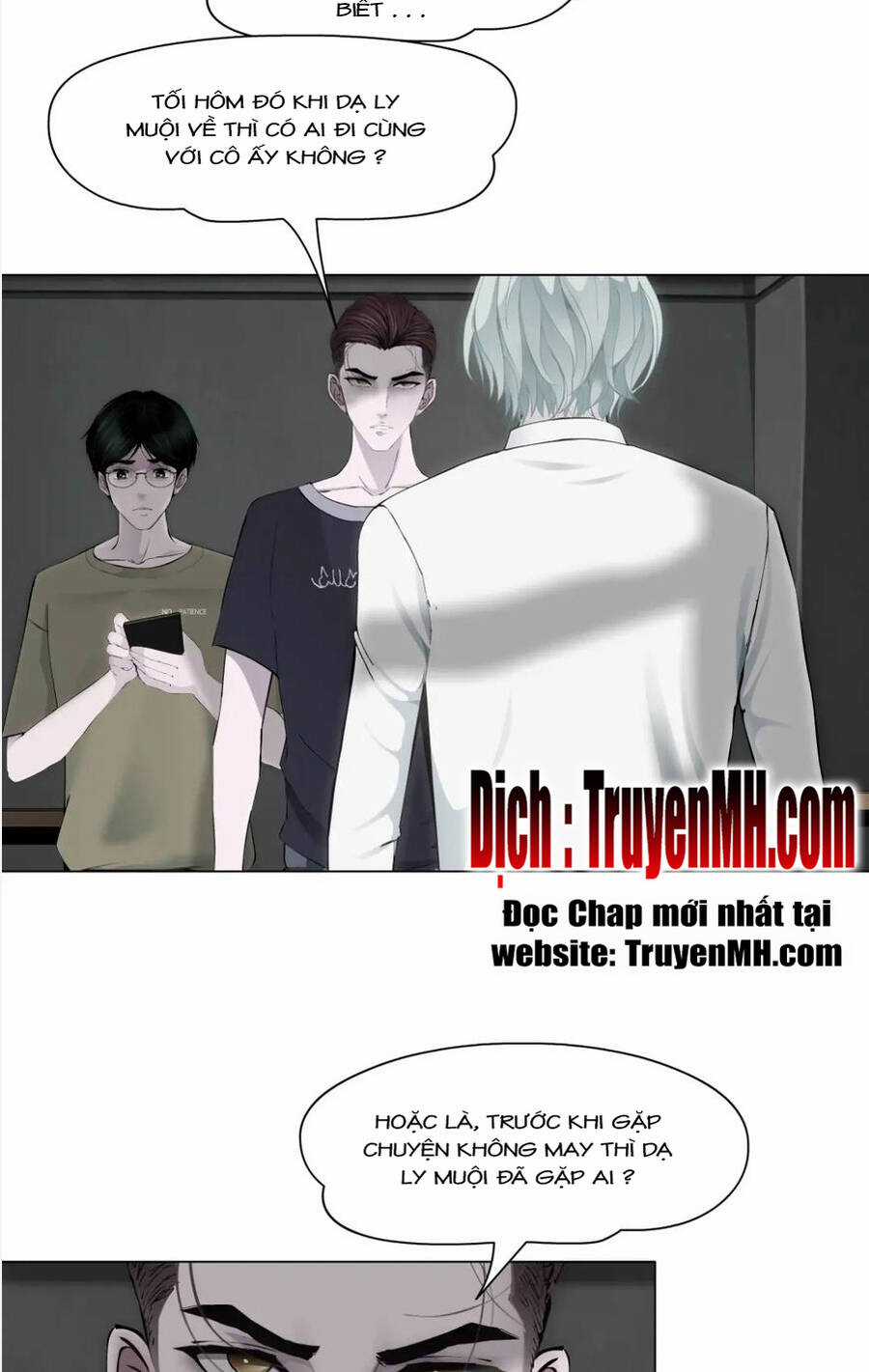 Điêu Khắc - Chapter 80 - Trang 8