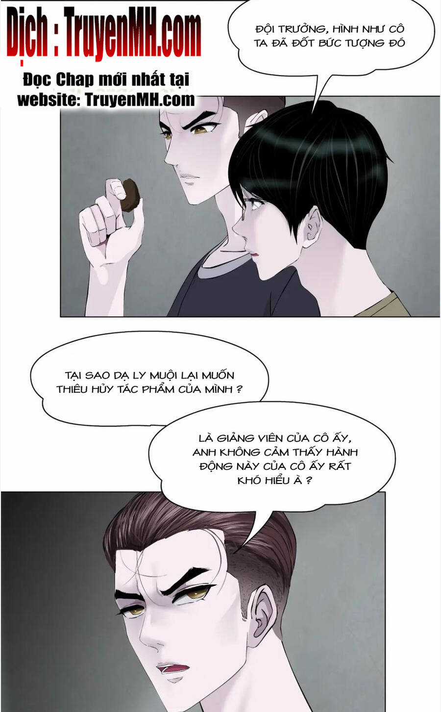Điêu Khắc - Chapter 81 - Trang 2