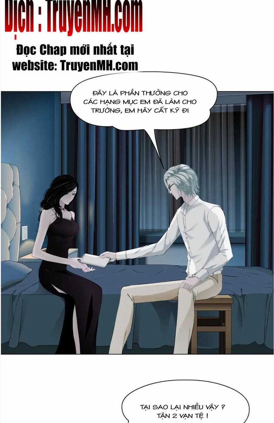 Điêu Khắc - Chapter 82 - Trang 7