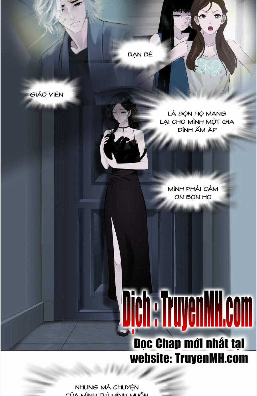 Điêu Khắc - Chapter 83 - Trang 3