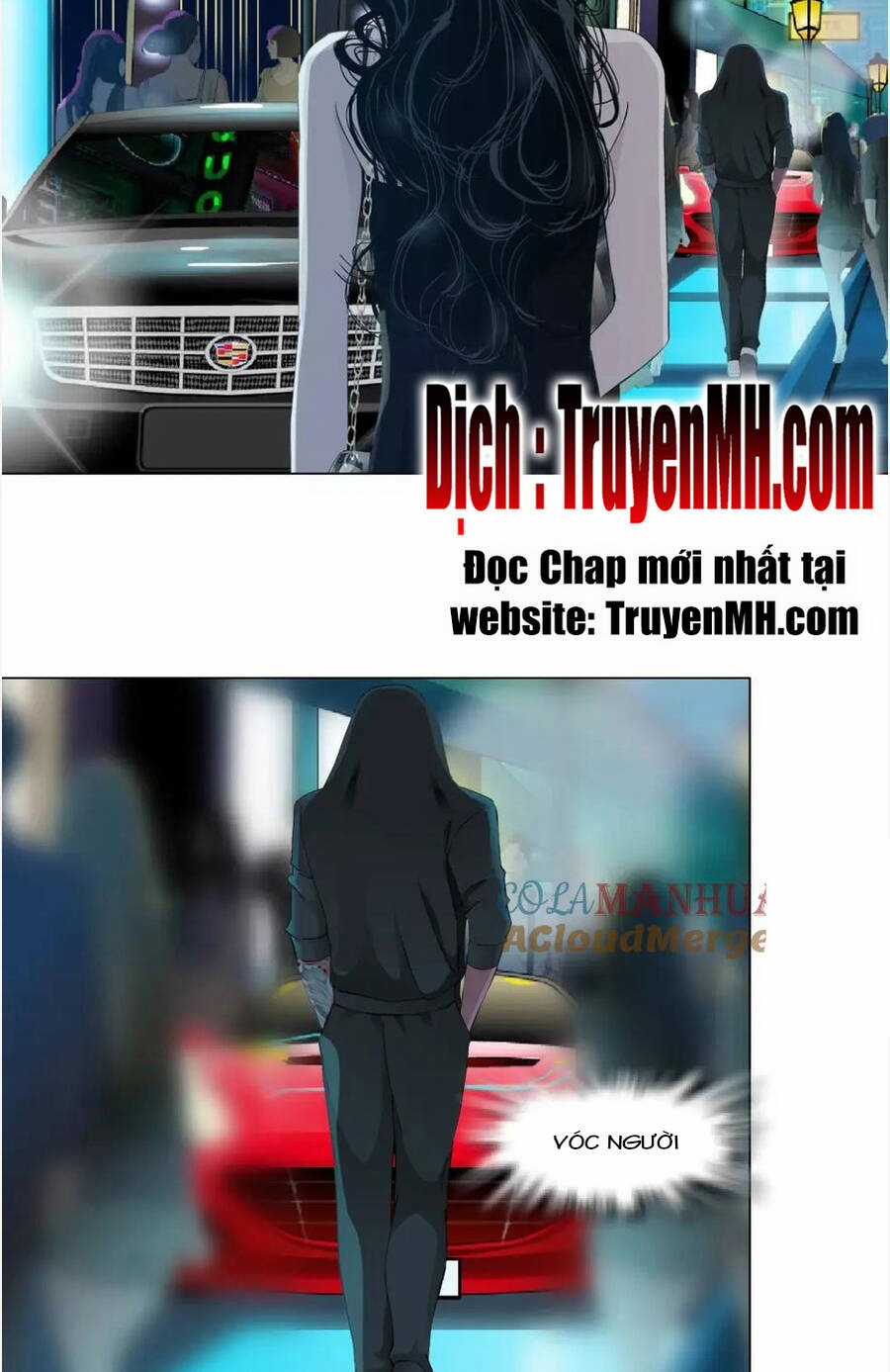 Điêu Khắc - Chapter 83 - Trang 8