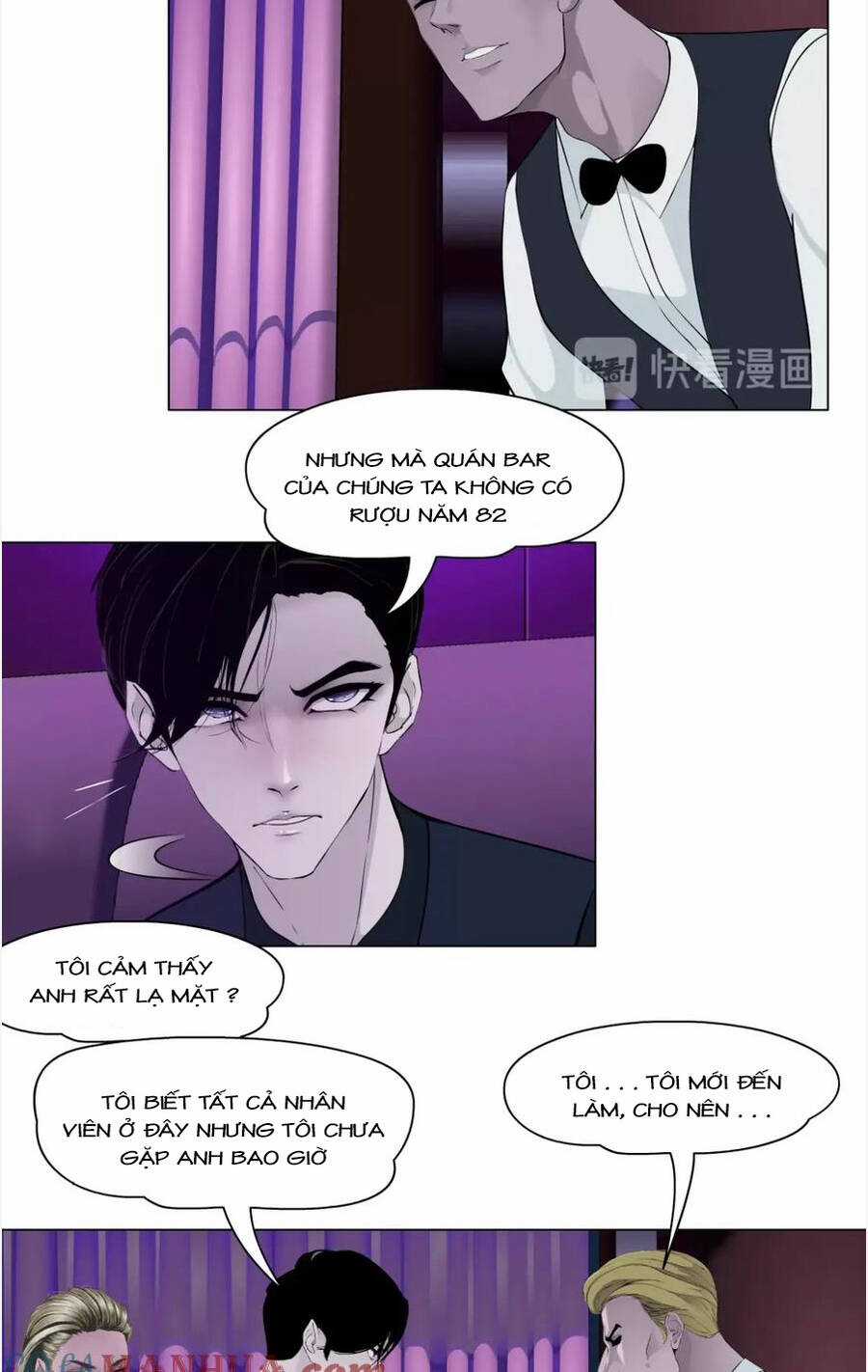 Điêu Khắc - Chapter 85 - Trang 9