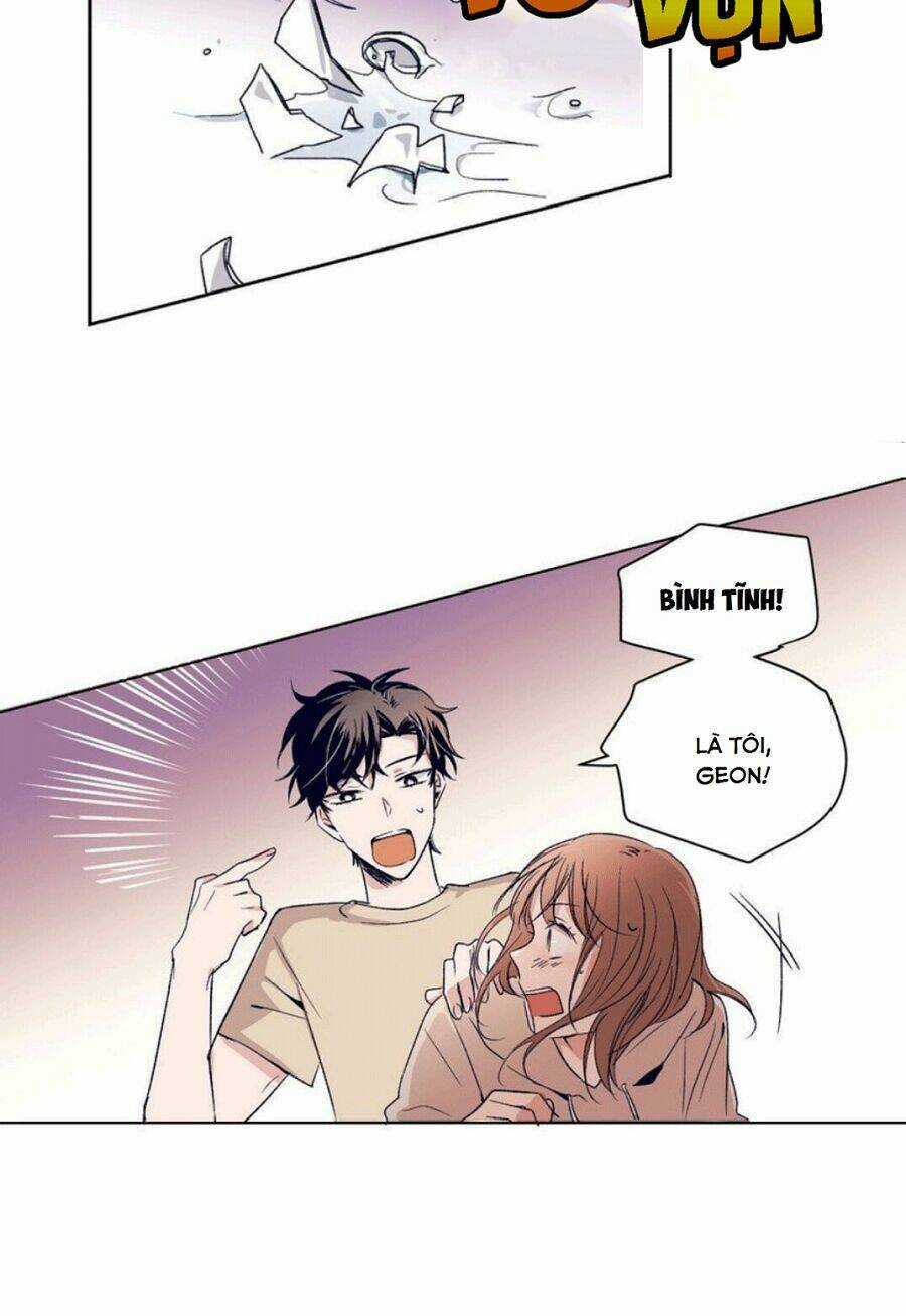 ĐIỀU KỲ DIỆU Ở CẬU - Chapter 1 - Trang 33