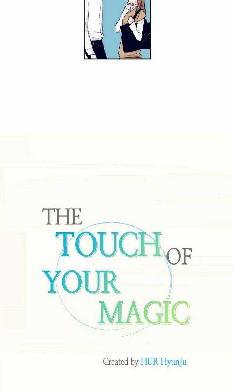 ĐIỀU KỲ DIỆU Ở CẬU - Chapter 1 - Trang 6