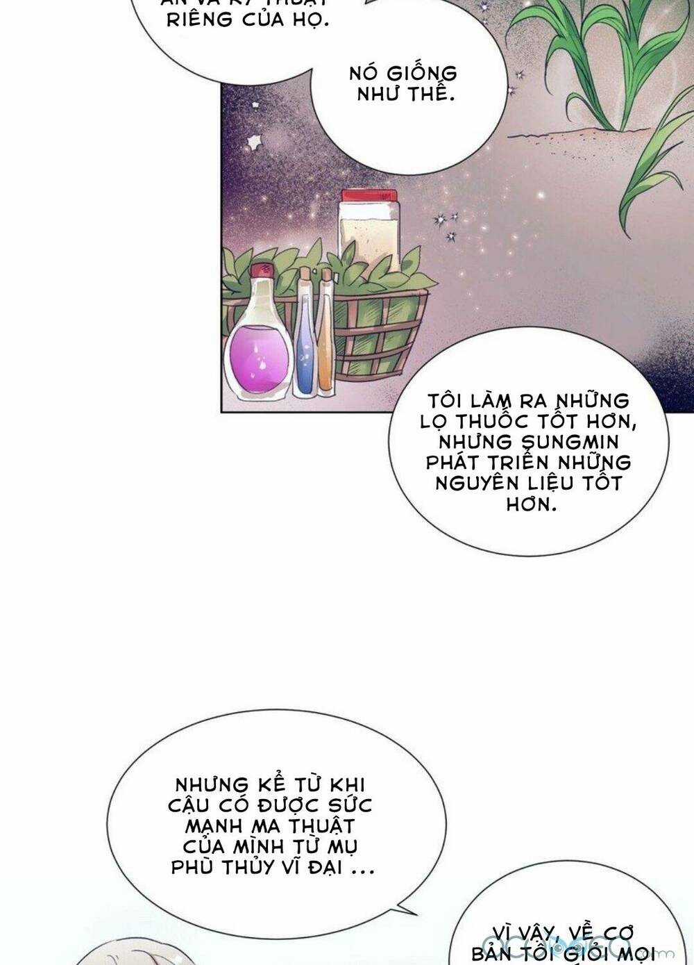 ĐIỀU KỲ DIỆU Ở CẬU - Chapter 10 - Trang 8