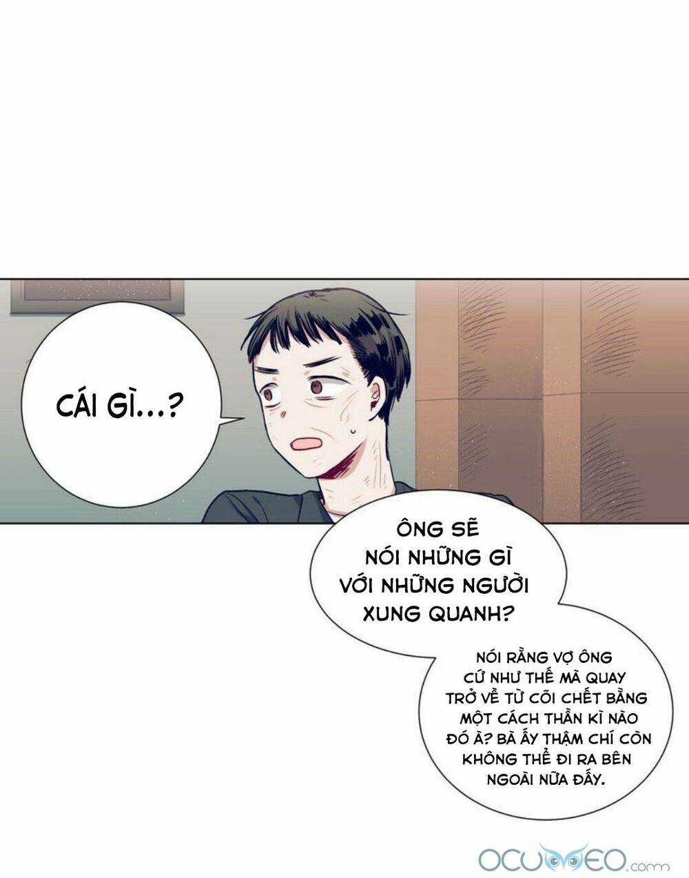 ĐIỀU KỲ DIỆU Ở CẬU - Chapter 13 - Trang 46