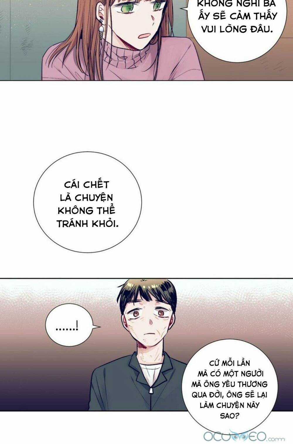 ĐIỀU KỲ DIỆU Ở CẬU - Chapter 13 - Trang 48