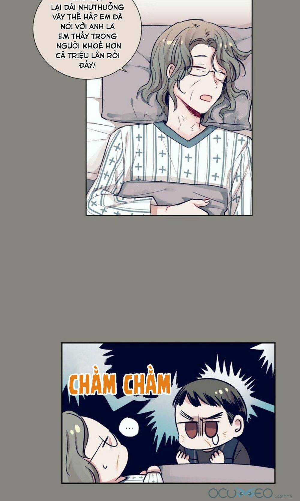 ĐIỀU KỲ DIỆU Ở CẬU - Chapter 13 - Trang 55