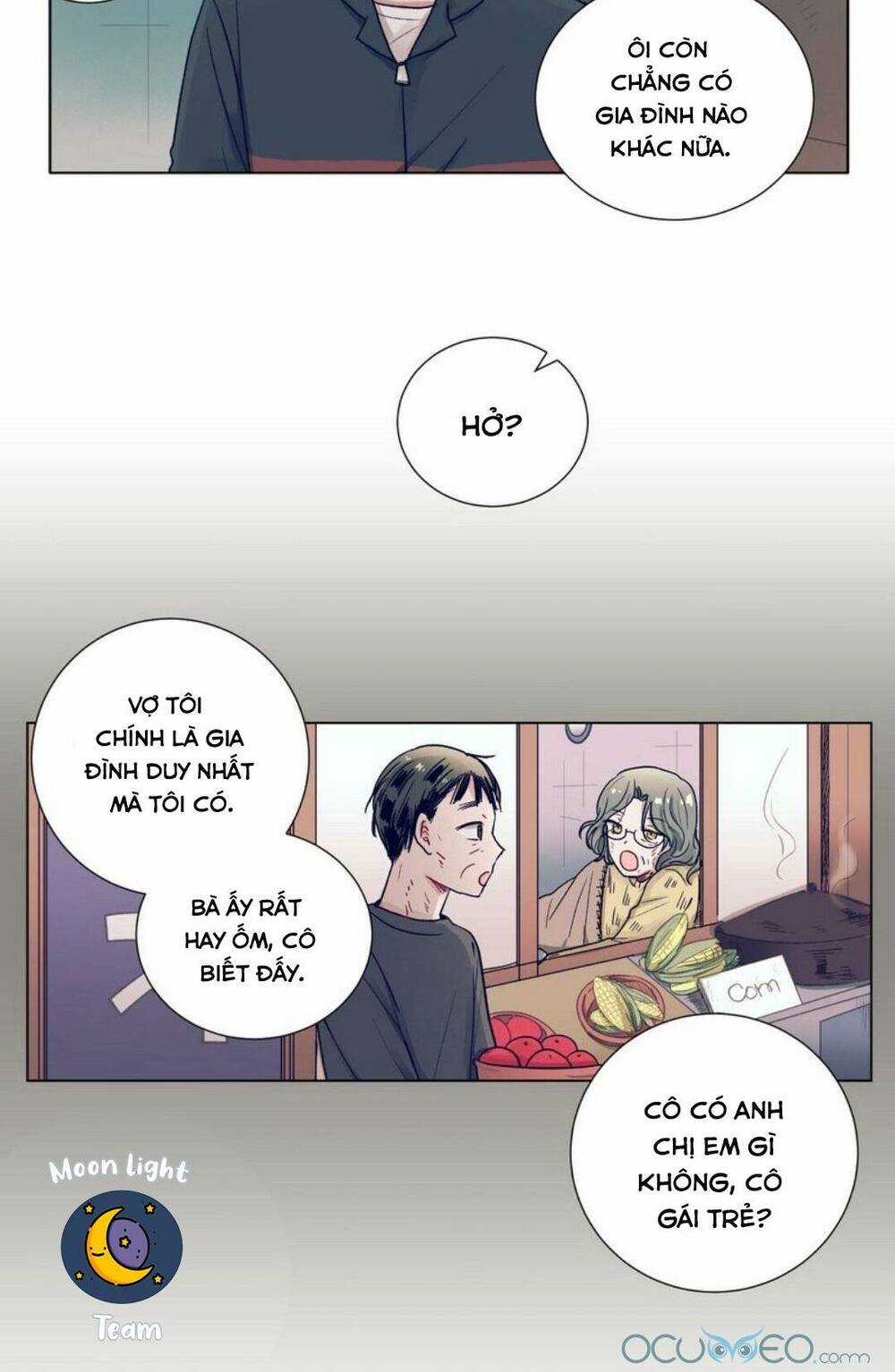 ĐIỀU KỲ DIỆU Ở CẬU - Chapter 13 - Trang 8