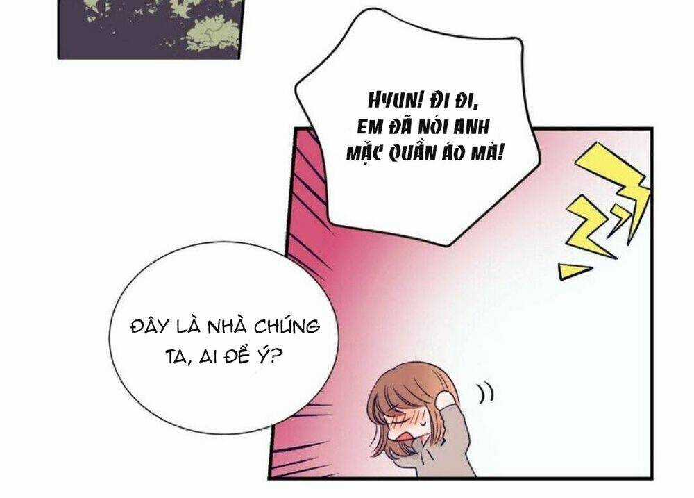 ĐIỀU KỲ DIỆU Ở CẬU - Chapter 2 - Trang 21