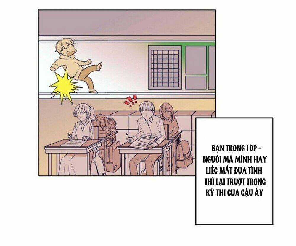 ĐIỀU KỲ DIỆU Ở CẬU - Chapter 2 - Trang 4