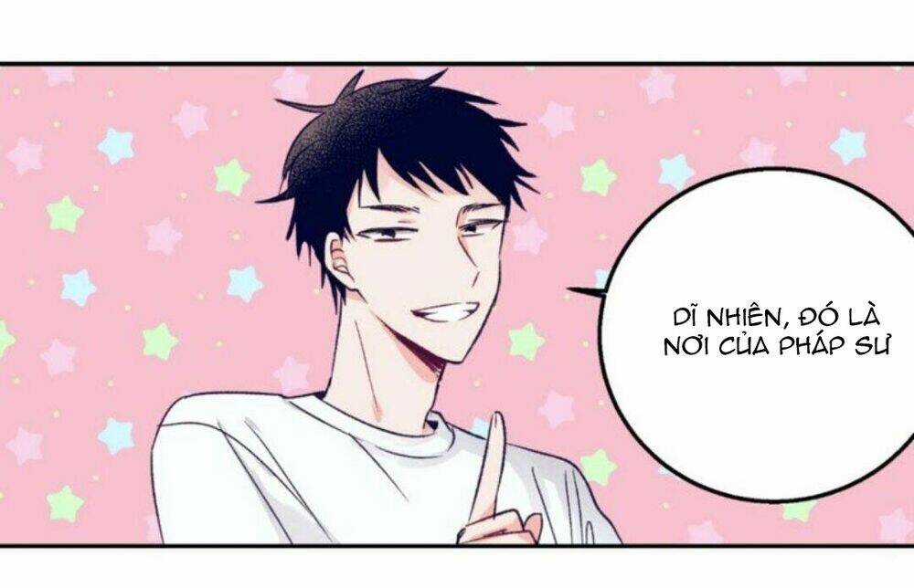 ĐIỀU KỲ DIỆU Ở CẬU - Chapter 2 - Trang 35