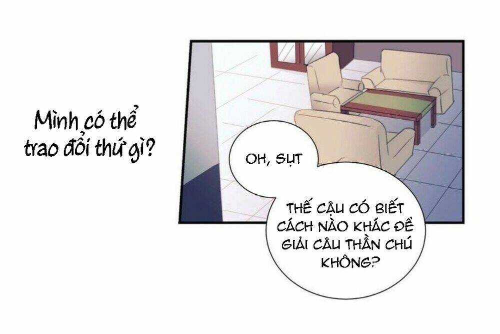 ĐIỀU KỲ DIỆU Ở CẬU - Chapter 2 - Trang 78