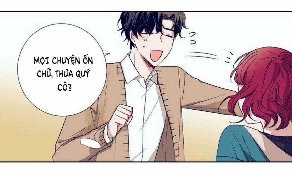 ĐIỀU KỲ DIỆU Ở CẬU - Chapter 3 - Trang 6