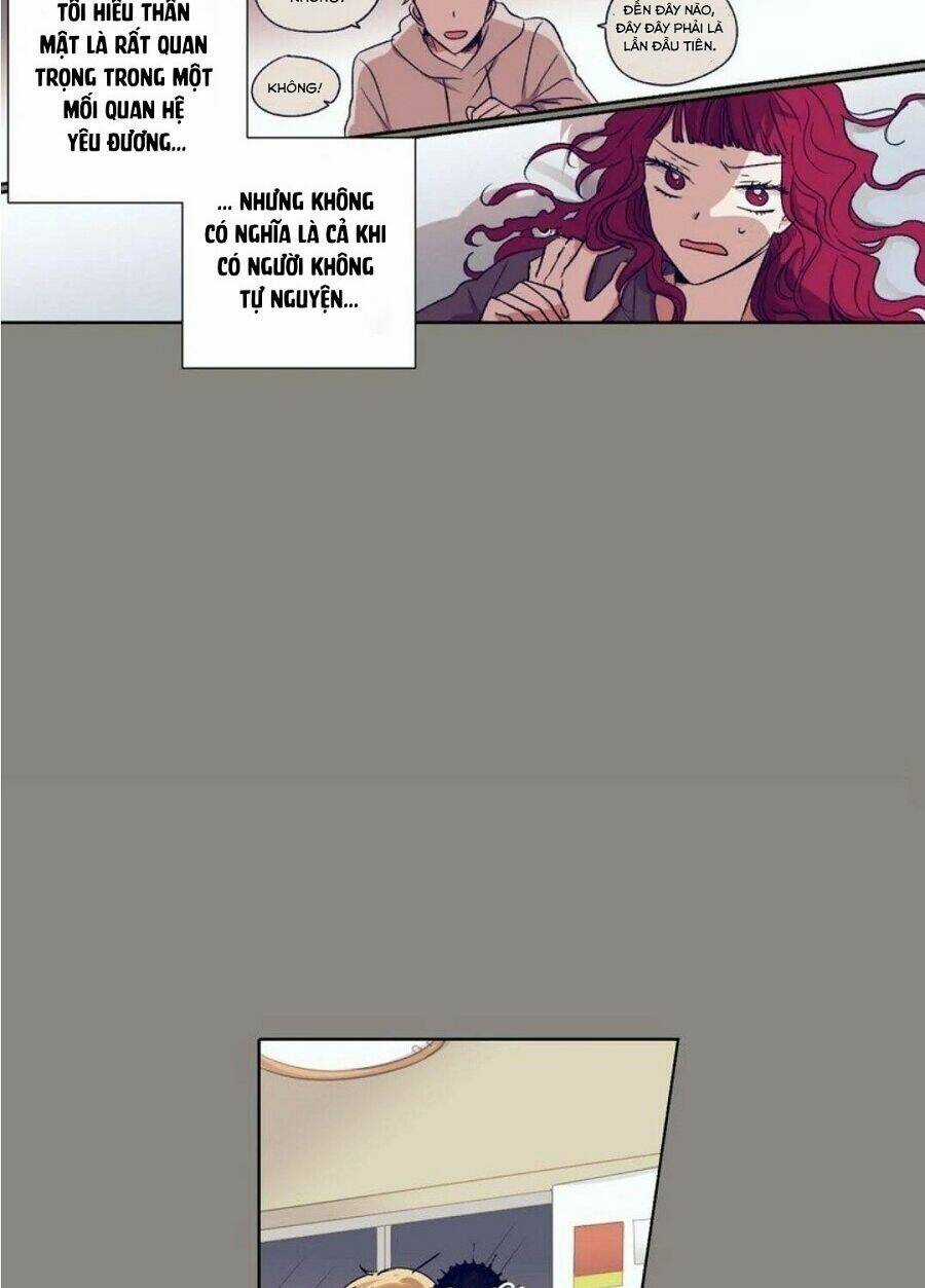 ĐIỀU KỲ DIỆU Ở CẬU - Chapter 4 - Trang 8