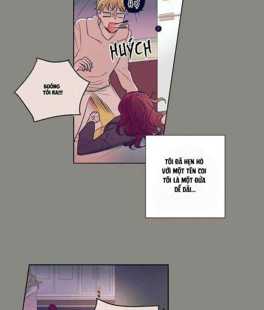 ĐIỀU KỲ DIỆU Ở CẬU - Chapter 4 - Trang 9