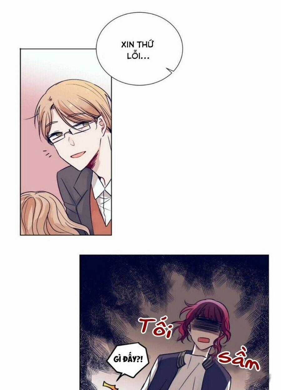 ĐIỀU KỲ DIỆU Ở CẬU - Chapter 5 - Trang 2