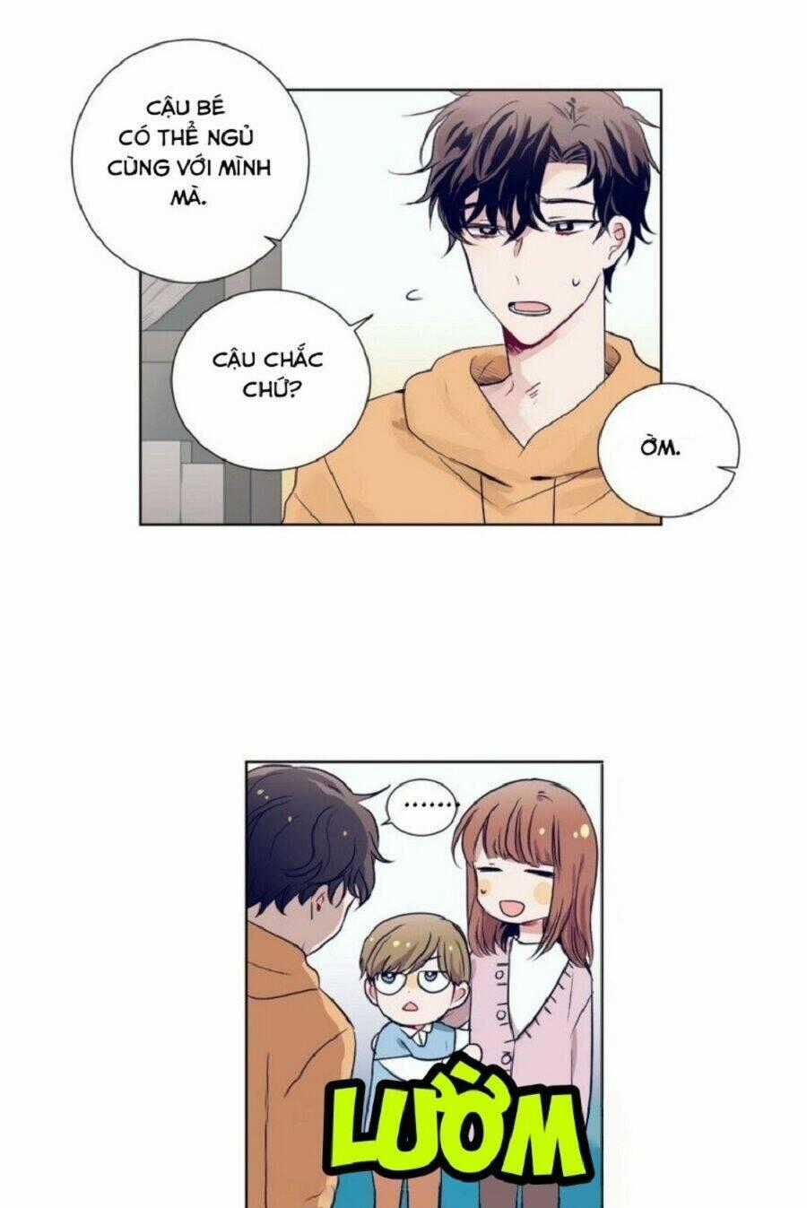 ĐIỀU KỲ DIỆU Ở CẬU - Chapter 5 - Trang 45