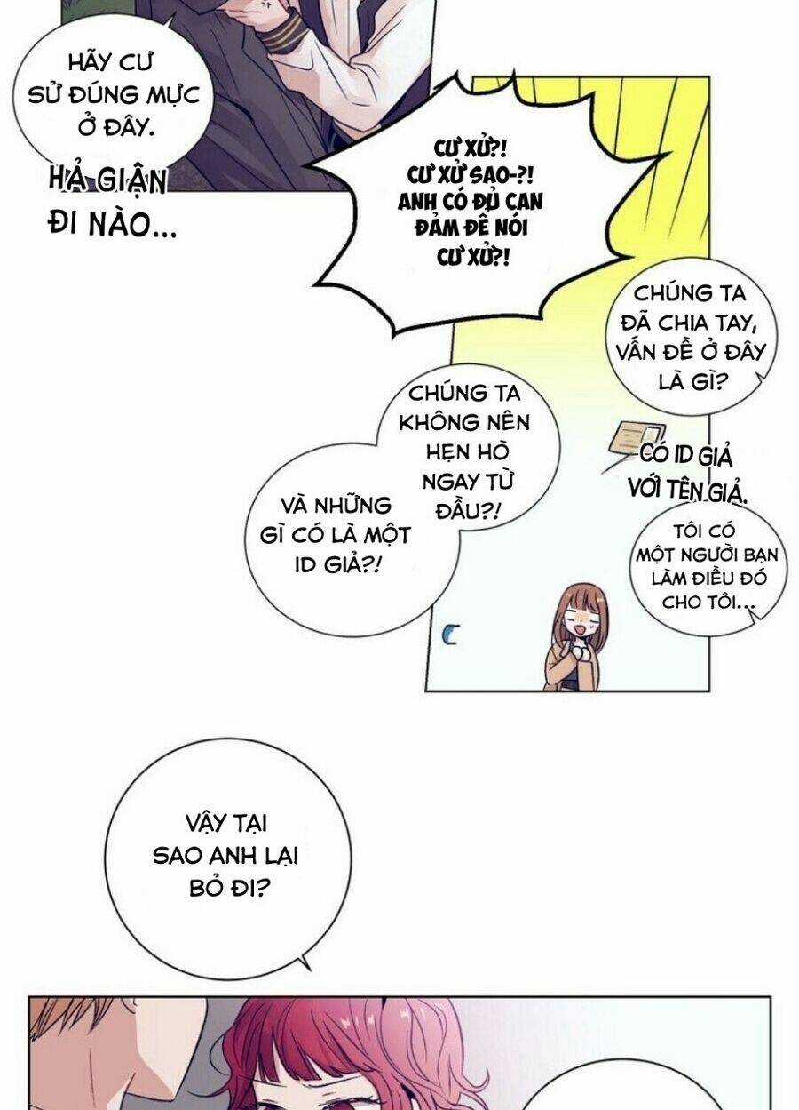 ĐIỀU KỲ DIỆU Ở CẬU - Chapter 5 - Trang 7