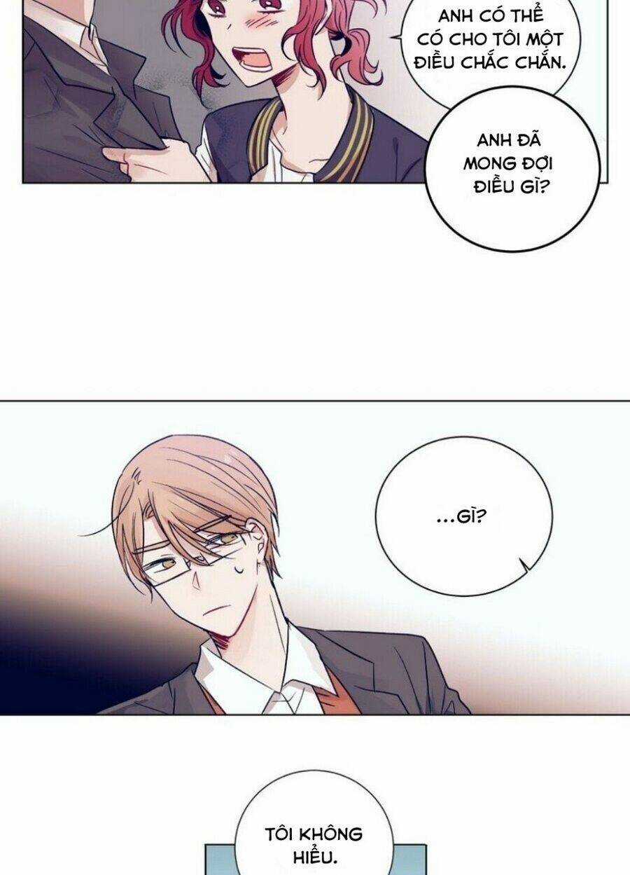 ĐIỀU KỲ DIỆU Ở CẬU - Chapter 5 - Trang 8