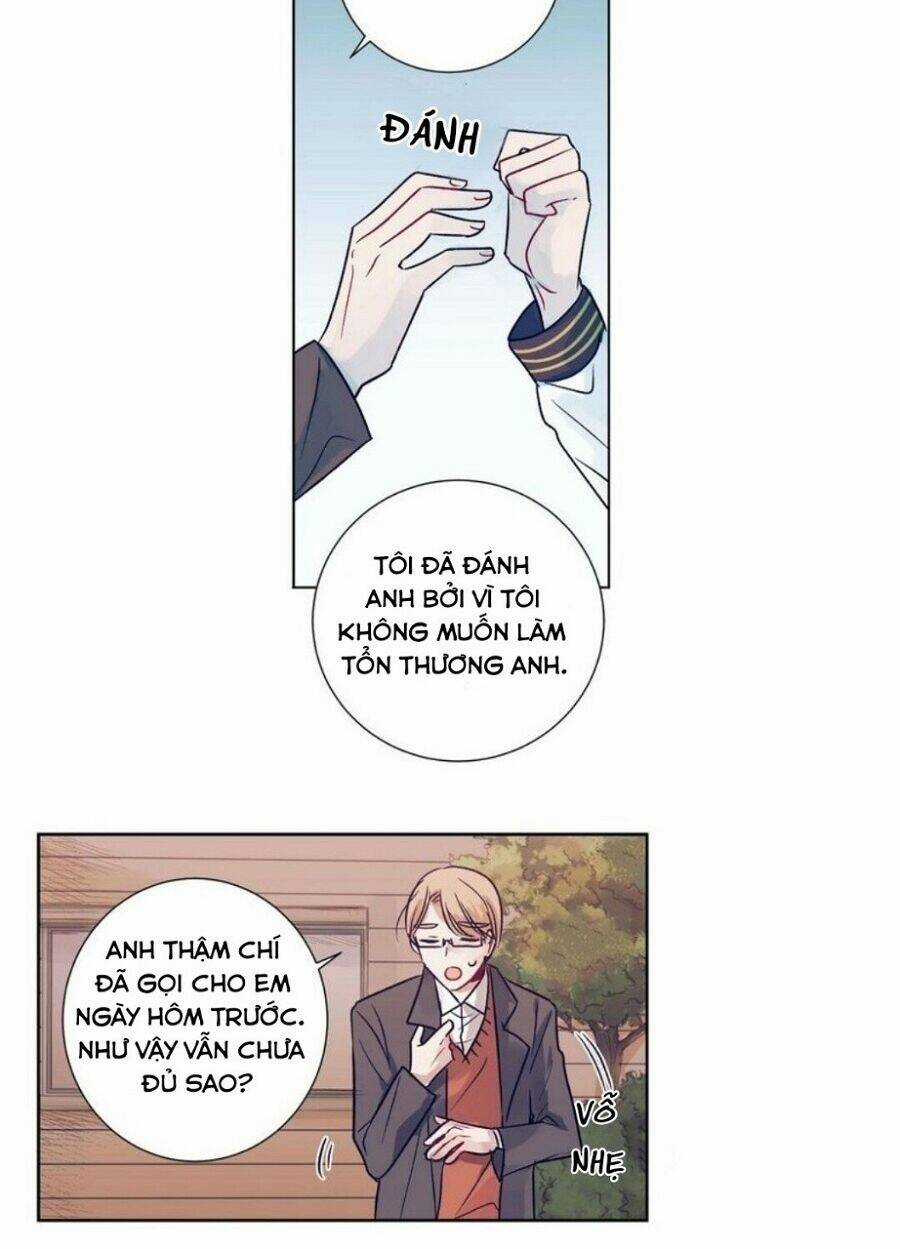 ĐIỀU KỲ DIỆU Ở CẬU - Chapter 5 - Trang 9