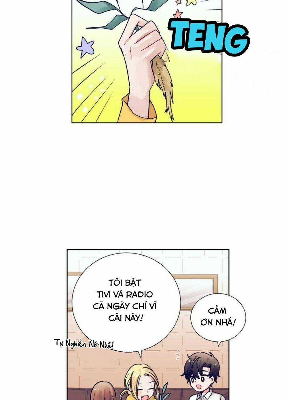 ĐIỀU KỲ DIỆU Ở CẬU - Chapter 8 - Trang 33