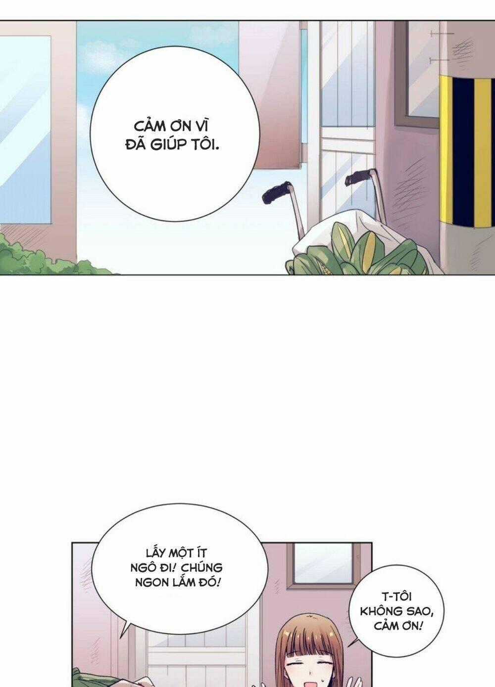 ĐIỀU KỲ DIỆU Ở CẬU - Chapter 9 - Trang 1