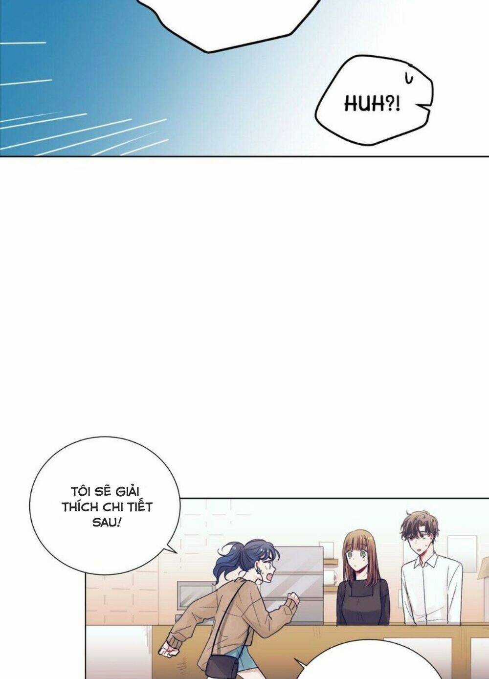 ĐIỀU KỲ DIỆU Ở CẬU - Chapter 9 - Trang 18